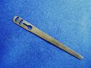 Victorian Sewing Tool Metal Bodkin