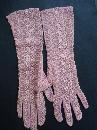 Formal Lace Gloves Womens by Kayser Size 6
