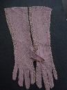 Formal Lace Gloves Womens by Kayser Size 6