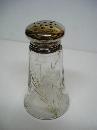 Antique Crystal Muffineer - Sugar Shaker