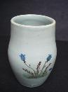 Buchan Portobello Vase Scotland -Thistle