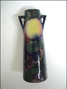 Phoenix Ware Vase by Thomas Forester - Autumn