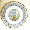 Royal Albert 8 1/4 Plate SILVER BIRCH