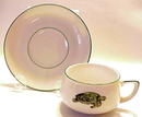 Demi Tasse Tea Cup & Saucer