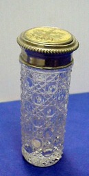 HAIRPIN JAR London Crest