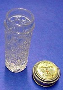 HAIRPIN JAR London Crest