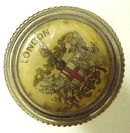 HAIRPIN JAR London Crest