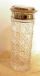 HAIRPIN JAR London Crest