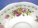 Lovely Royal Albert China Cup & Saucer - Minuet
