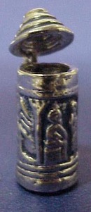 STERLING CHARM BEER STEIN