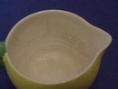 Pretty Vintage hand Painted LEMON SQUEEZER