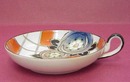 Clarice Cliff Like Deco NORITAKE DISH