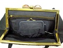 1930's Cord & Bakelite PURSE