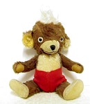 Rare Punkinhead Bear Teddybear