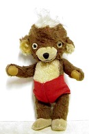 Rare Punkinhead Bear Teddybear