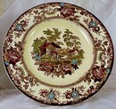 Burslem PLATE