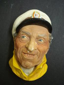 Skipper Bossons Character Wall Mask
