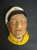 Skipper Bossons Character Wall Mask