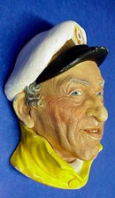 Skipper Bossons Character Wall Mask