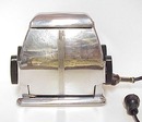 1930's-40's Chrome TOASTER