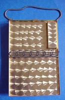 Carryall Carry All Purse/Cigarette Case/Compact