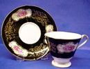 Shafford TEACUP SET - CUP & SAUCER