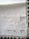 Finest Embroidery Wedding Hanky Lace Border