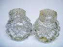 Cut Crystal Shakers Quilted Pattern