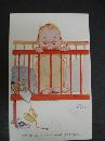 Postcard by Mabel Lucie Attwell Signed - Genuine Valentine's Attwell