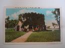 Real Photo Postcard Old Round Tower Fort Snelling Minnesota