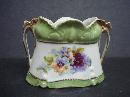 RS Floral Vase - Lusterware Finish - Uncommon