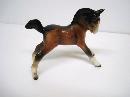 Vintage Foul Figurine Adorable Baby Horse