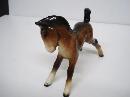 Vintage Foul Figurine Adorable Baby Horse