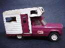 Tonka Toy Camper Truck Vintage