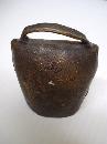 Antique Cow Bell Small but Sound is Loud