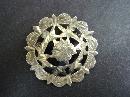 Spectacular Sterling Brooch by Marius Hammer