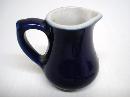 1944 Good Luck Jug Vancouver BC Floral Souvenir Jug