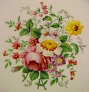 Johnson Bros.PLATE