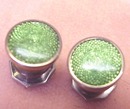 Lovely Art Deco Snap-Link Cuff links