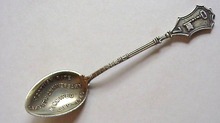 Souuvenir SPOON Scottish Rite Reunion #2