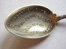 Souuvenir SPOON Scottish Rite Reunion #2