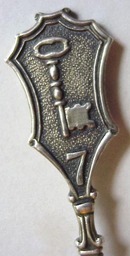 Souuvenir SPOON Scottish Rite Reunion #2