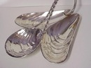 Figural Silver Plated Serving Dish