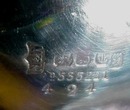Figural Silver Plated Serving Dish
