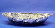 Gorgeous Silver Dish
