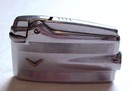 Deco Chrome RONSON Lighter