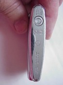 Deco Chrome RONSON Lighter