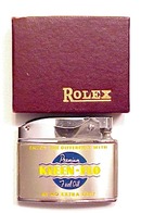 Rolex Chrome RONSON Lighter