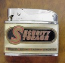 ZENITH Security Storage Lighter