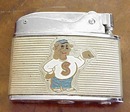 ZENITH Security Storage Lighter